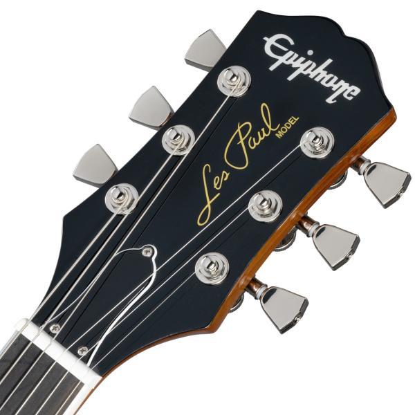 Epiphone（エピフォン） Les Paul Modern Figured Purple Burst レス