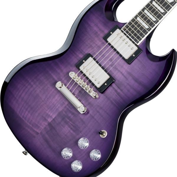Epiphone Epiphone(エピフォン) SG Modern Figured Purple Burst Epiphone Epiphone(エピフォン) SG Modern Figured Purple Burst