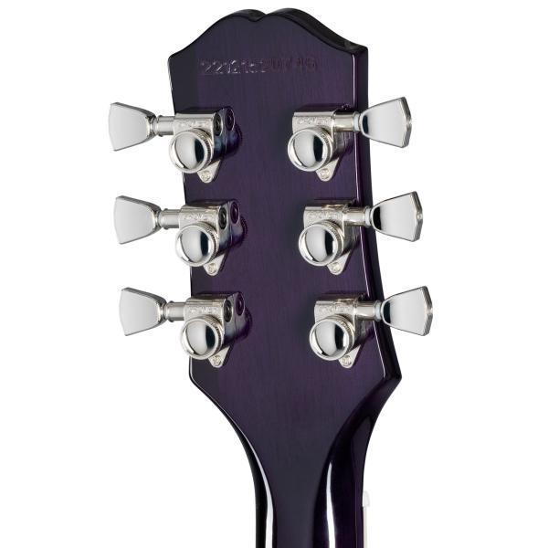 Epiphone(エピフォン) SG Modern Figured Purple Burst  エレキギター SG モダーン by ギブソン｜watanabegakki｜05