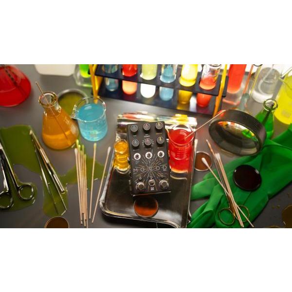 Chase Bliss Audio MOOD MKII -Light Bright Edition- エフェクター