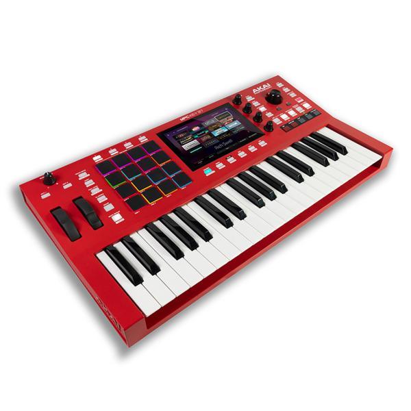 AKAI professional(アカイ プロフェッショナル) MPC KEY 37 スタンドアロン 37鍵盤 キーボード 音楽制作 DAW DTM_1