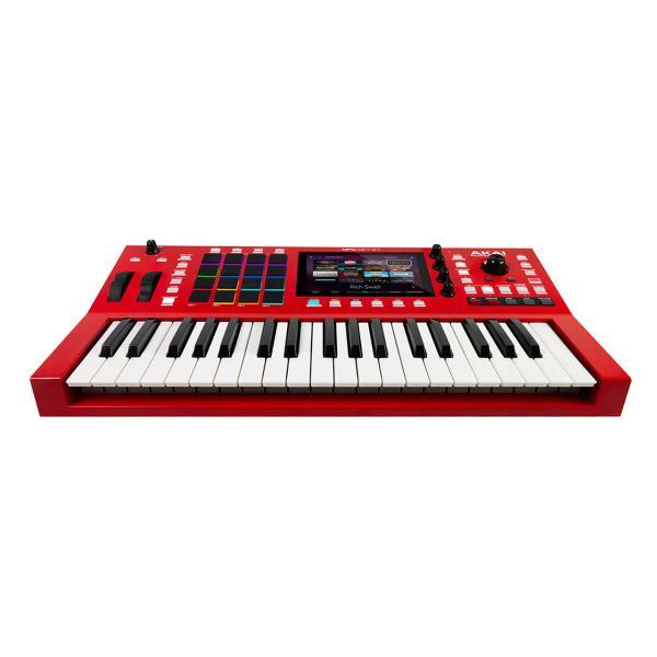 AKAI professional(アカイ プロフェッショナル) MPC KEY 37 スタンドアロン 37鍵盤 キーボード 音楽制作 DAW DTM_4