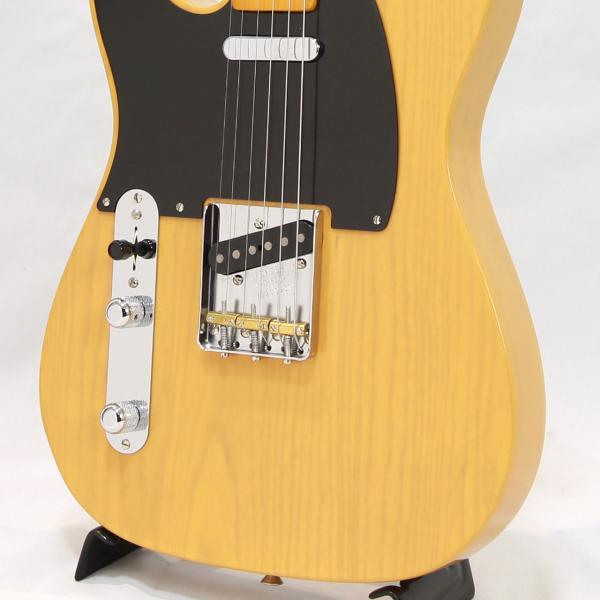 Fender(フェンダー) American Vintage II 1951 Telecaster Left-Hand Butterscotch Blonde 左用 USA テレキャスター レフトハンド｜watanabegakki｜03