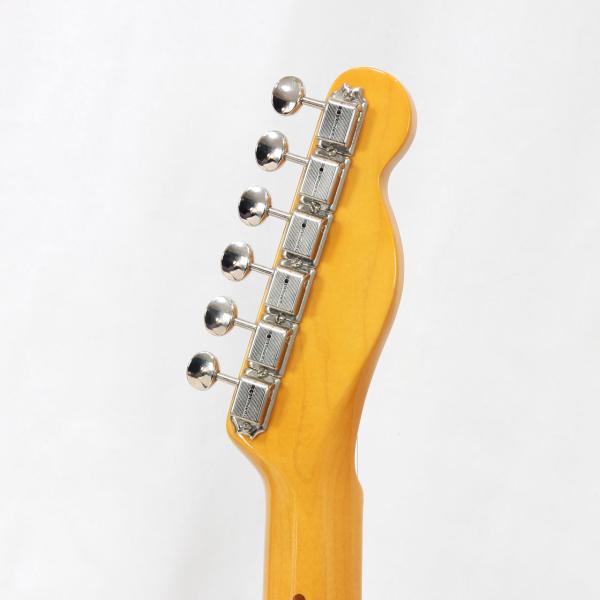 Fender(フェンダー) American Vintage II 1951 Telecaster Left-Hand Butterscotch Blonde 左用 USA テレキャスター レフトハンド｜watanabegakki｜08