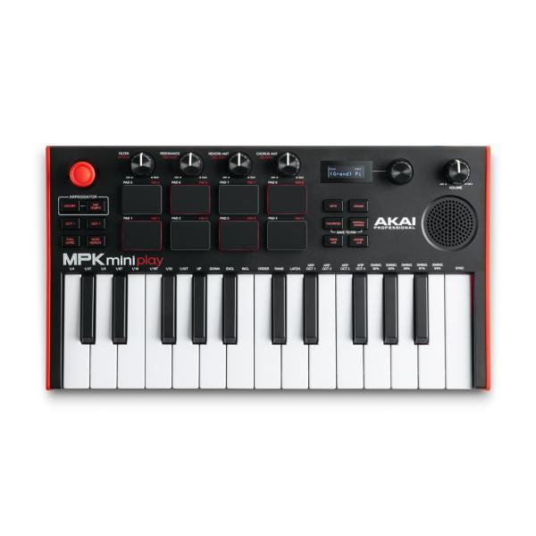 AKAI professional AKAI professional(アカイ プロフェッショナル) MPK