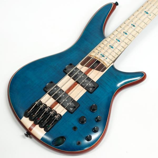 Ibanez（アイバニーズ） SR1425B CGL 5弦ベース Caribbean Green Low