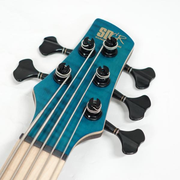 Ibanez（アイバニーズ） SR1425B CGL 5弦ベース Caribbean Green Low