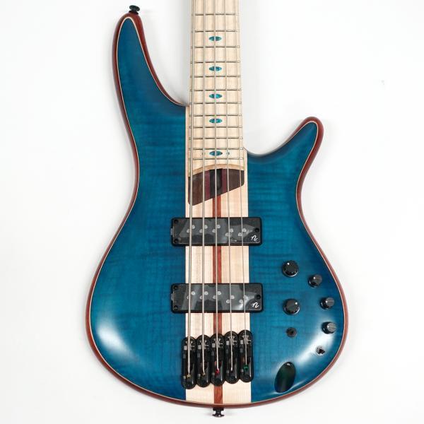 Ibanez（アイバニーズ） SR1425B CGL 5弦ベース Caribbean Green Low