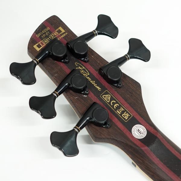 Ibanez（アイバニーズ） SR1425B CGL 5弦ベース Caribbean Green Low