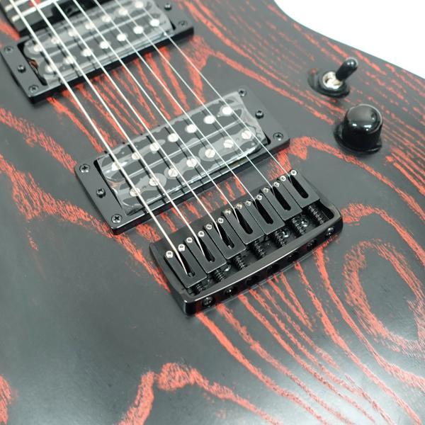 SCHECTER(シェクター) PA-SM-SH-7 国産 SiM SHOW-HATE モデル 7 SCHECTER(シェクター) PA-SM-SH-7 国産 SiM SHOW-HATE モデル 7