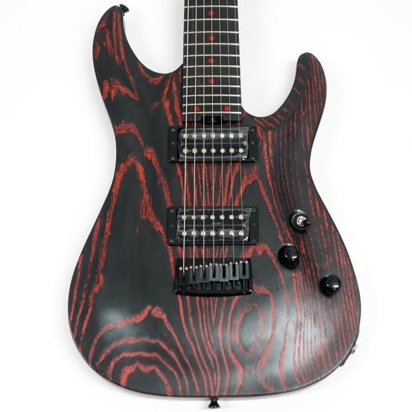 SCHECTER(シェクター) PA-SM-SH-7 国産 SiM SHOW-HATE モデル 7 SCHECTER(シェクター) PA-SM-SH-7 国産 SiM SHOW-HATE モデル 7