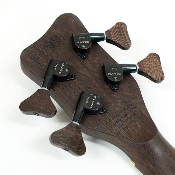 Warwick（ワーウィック） Custom Shop Basic Thumb Bass Bolt-On 4st