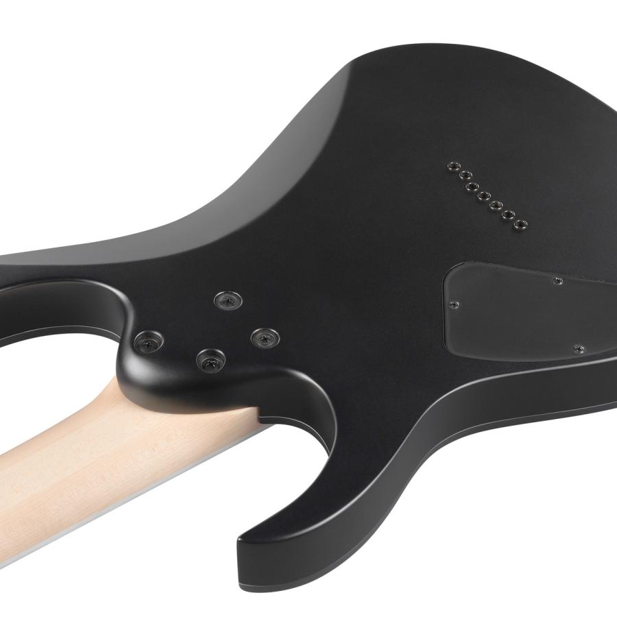 Ibanez（アイバニーズ） RG7421EX BKF 7弦ギター Black Flat エレキ