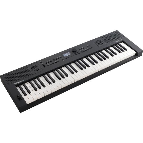 Roland(ローランド) GOKEYS5-GT 61鍵盤 キーボード グラファイトの画像