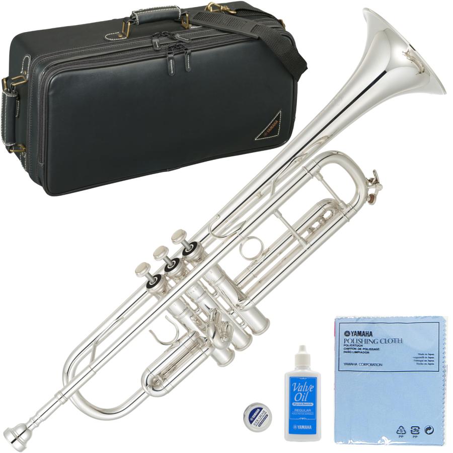 YTR-9335CHS ヤマハトランペット 本体 付属品付き YAMAHA ヤマハ / YTR-9335CHS-BR 【Bb トランペット】【5年保証 管楽器・吹奏楽器