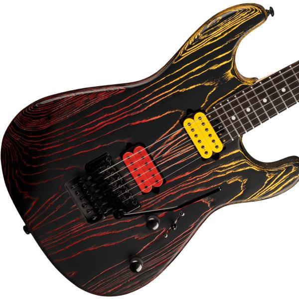 Charvel(シャーベル) Pro-Mod San Dimas Style 1 HH FR Sunburn  エレキギター  【 梅雨特価  】｜watanabegakki｜03