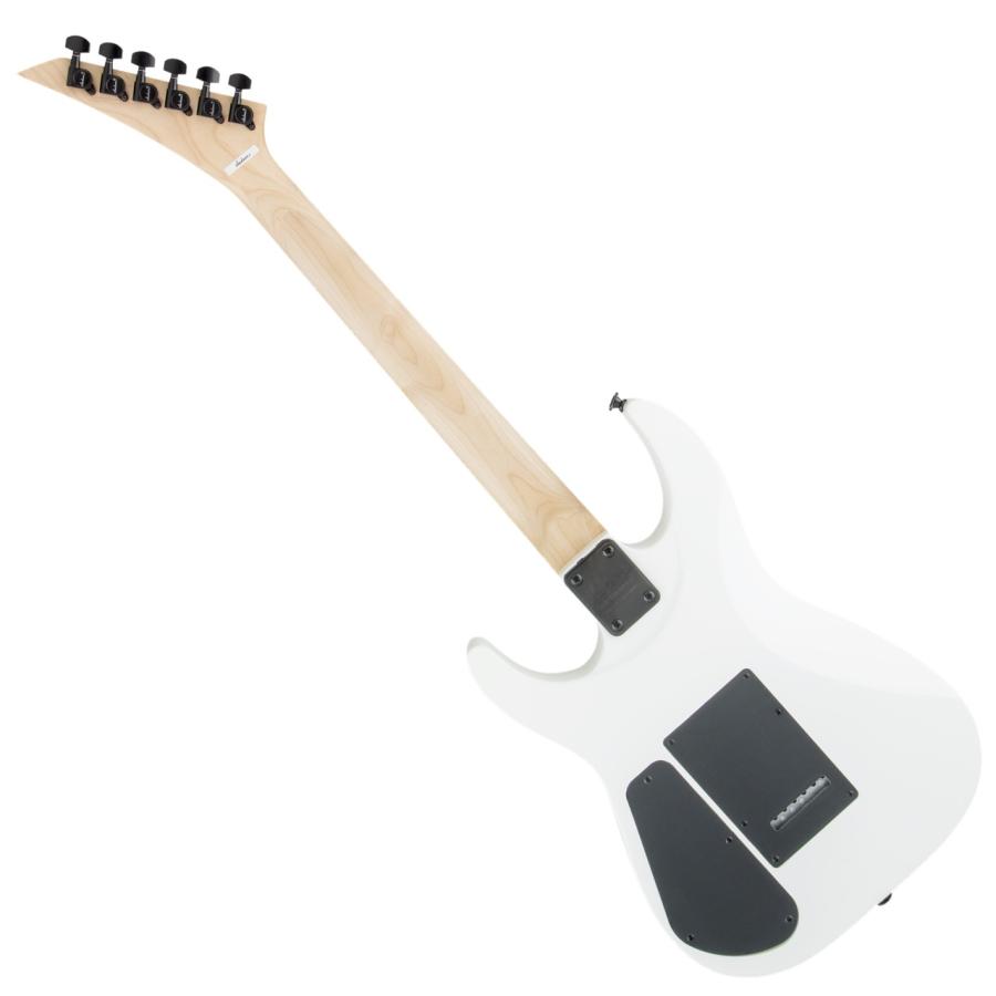 Jackson(ジャクソン) Dinky JS11  Snow White エレキギター ディンキーシェイプ スノー・ホワイト_1