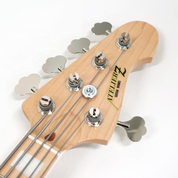 ATELIER Z M#265 CUSTOM TP-RED / M 国産 アトリエZ 5弦ベース ATELIER Z M#265 CUSTOM TP-RED / M 国産 アトリエZ 5弦ベース