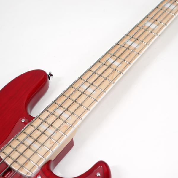 ATELIER Z M#265 CUSTOM TP-RED / M 国産 アトリエZ 5弦ベース ATELIER Z M#265 CUSTOM TP-RED / M 国産 アトリエZ 5弦ベース