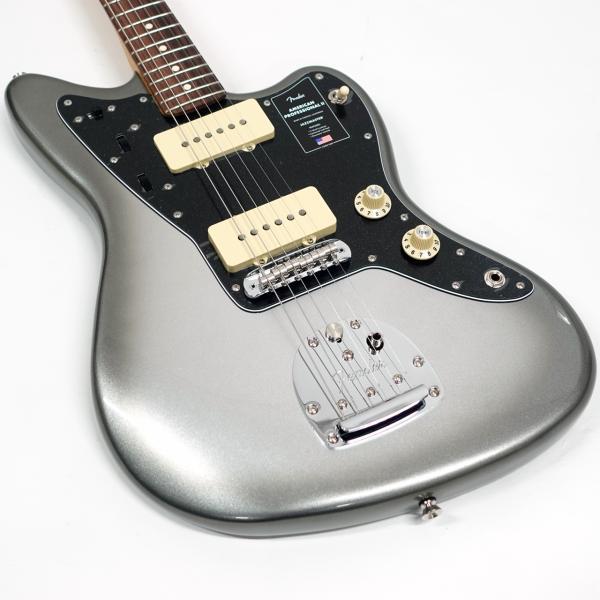 Fender（フェンダー） American Professional II Jazzmaster Mercury