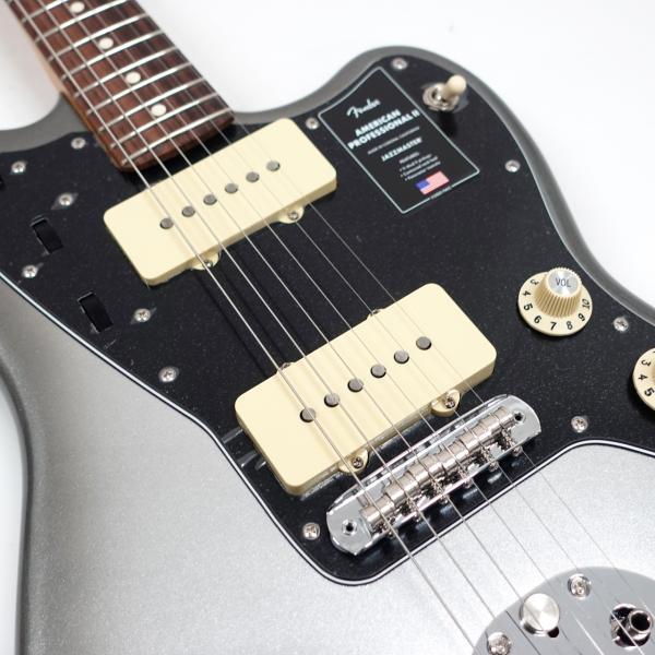 Fender（フェンダー） American Professional II Jazzmaster Mercury