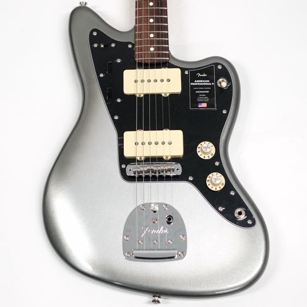 Fender（フェンダー） American Professional II Jazzmaster Mercury