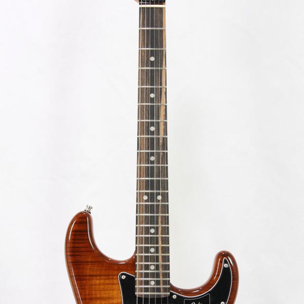 Fender(フェンダー) Limited Edition American Uulta Stratocaster HSS  Tiger Eye USA 数量限定 アメリカン・ウルトラ ストラトキャスター｜watanabegakki｜06