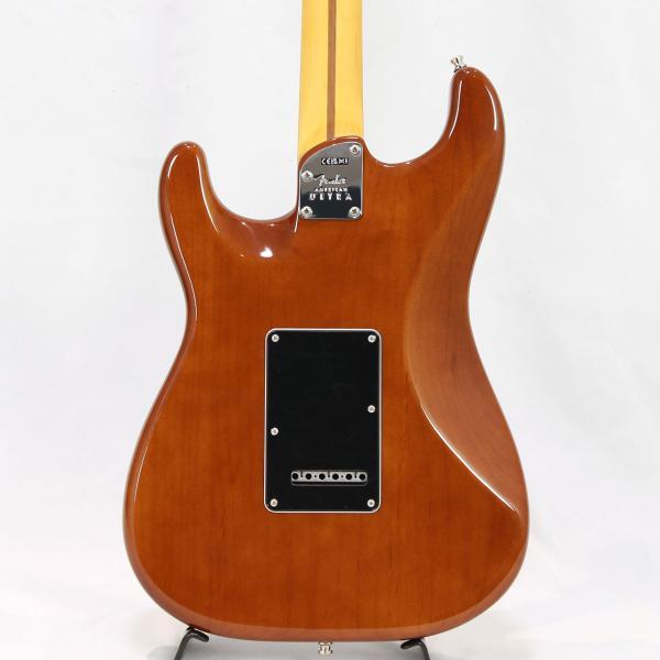 Fender(フェンダー) Limited Edition American Uulta Stratocaster HSS  Tiger Eye USA 数量限定 アメリカン・ウルトラ ストラトキャスター｜watanabegakki｜10