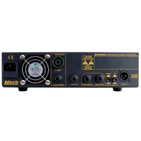 Markbass Little Mark IV ベースヘッドアンプ Markbass(マークベース) Little Mark IV ベースアンプ ヘッド リトル