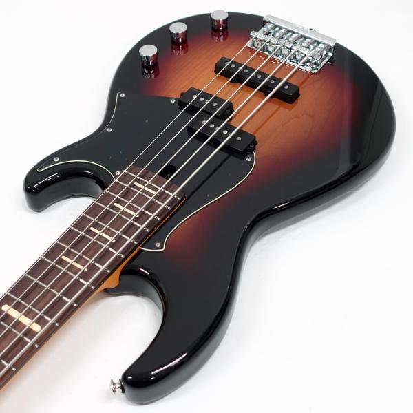 YAMAHA（ヤマハ） BBP35 VSB 国産 5弦ベース エレキベース Vintage