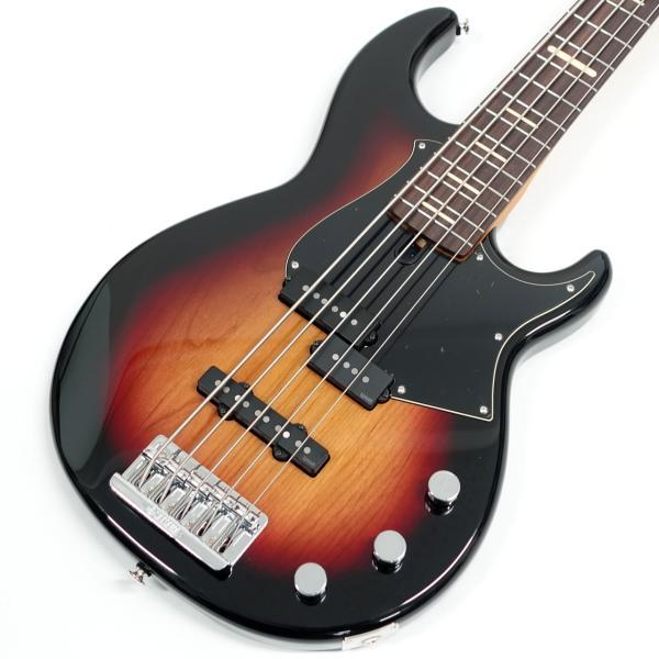 YAMAHA（ヤマハ） BBP35 VSB 国産 5弦ベース エレキベース Vintage