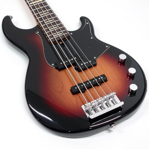 YAMAHA（ヤマハ） BBP35 VSB 国産 5弦ベース エレキベース Vintage