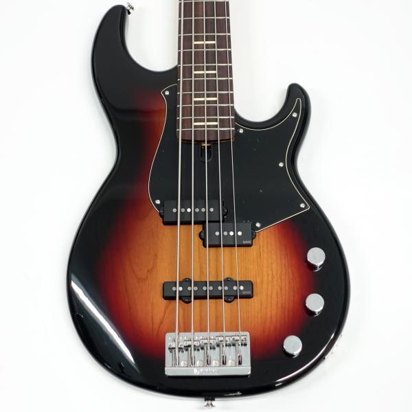 YAMAHA（ヤマハ） BBP35 VSB 国産 5弦ベース エレキベース Vintage