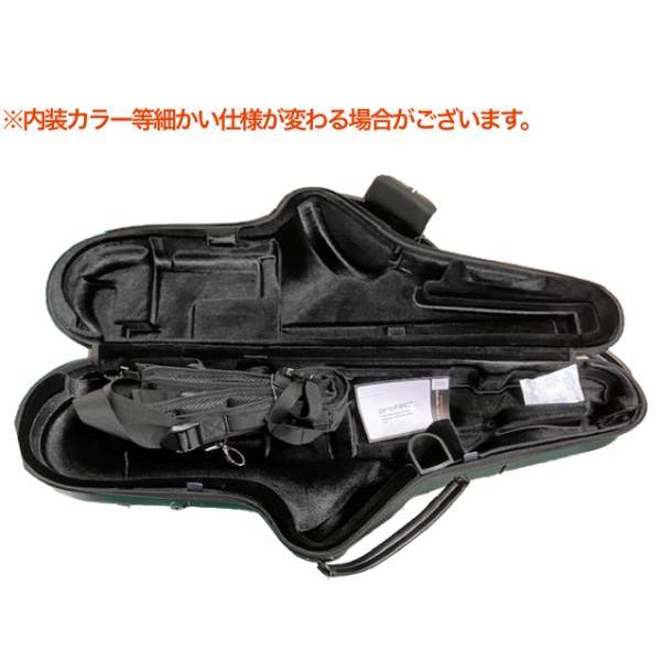 アルトサックスケース bam（バム）トレッキング 3021S