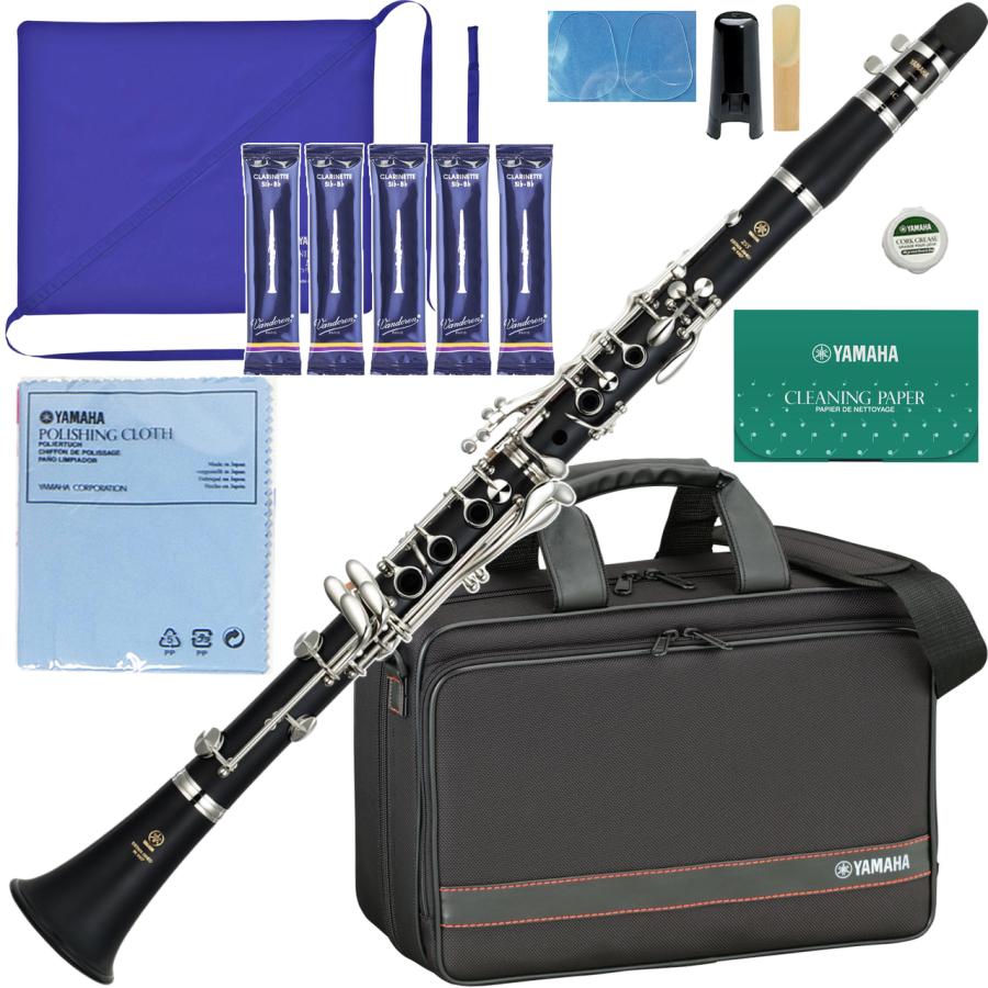 YAMAHA（ヤマハ） 5年保証サポート対象 YCL-255 B♭ クラリネット
