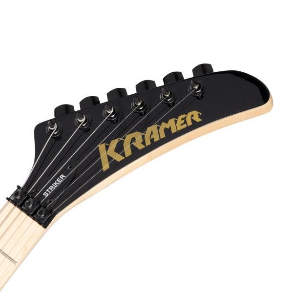 KRAMER(クレイマー) Striker HSS Ebony ストライカー エレキギター