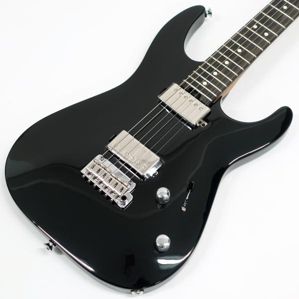 Charvel(シャーベル) Super-Stock DKA22 2PT EB Gloss Black エレキ