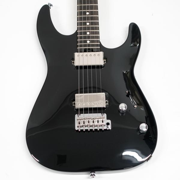 Charvel(シャーベル) Super-Stock DKA22 2PT EB Gloss Black エレキ