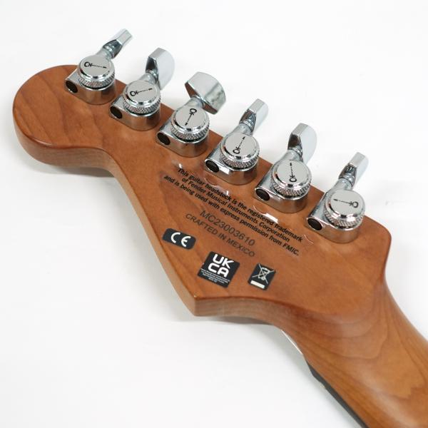 Charvel(シャーベル) Super-Stock DKA22 2PT EB Gloss Black エレキ