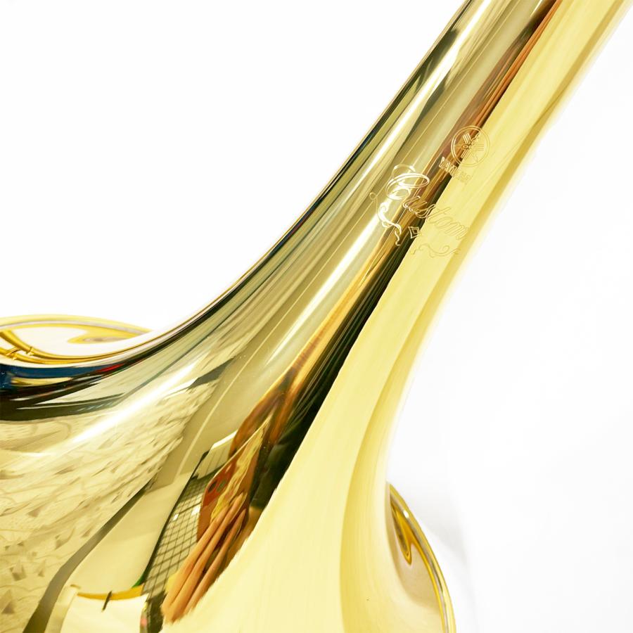 YAMAHA（ヤマハ） YAMAHA YSL-895EN テナートロンボーン B♭ 細管