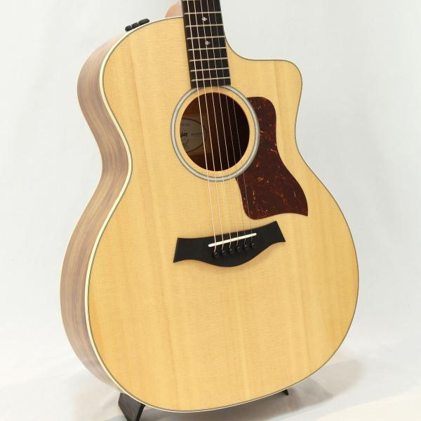 Taylor(テイラー) 214CE-K DLX 特価品 アコースティックギター エレアコ【 梅雨特価  】｜watanabegakki｜04