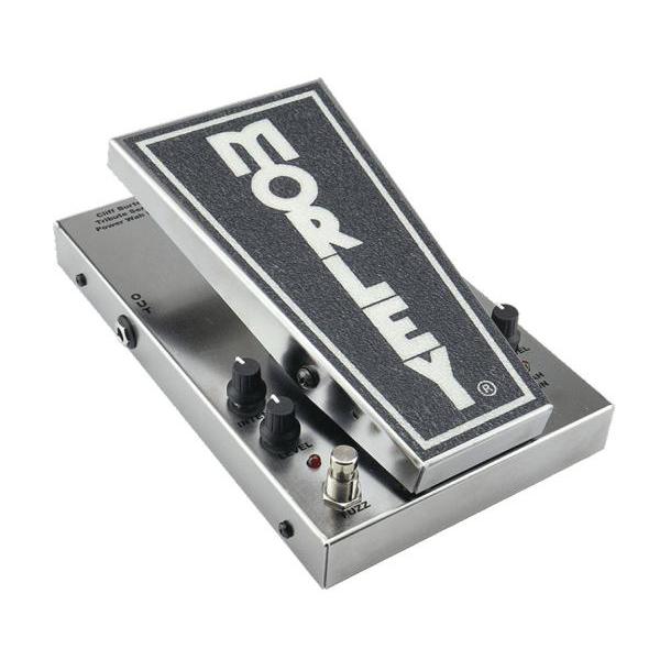 Morley(モーリー) CLIFF BURTON POWER WAH FUZZ 限定 クリフ・バートン