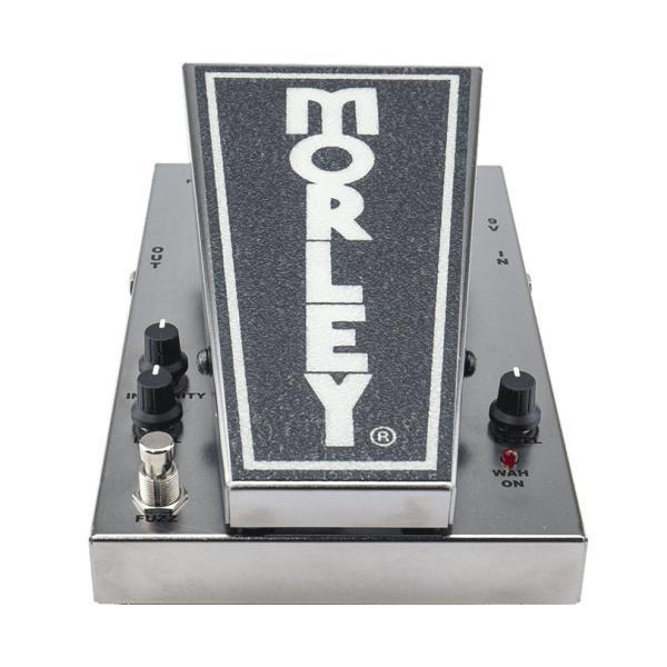 Morley(モーリー) CLIFF BURTON POWER WAH FUZZ 限定 クリフ・バートン