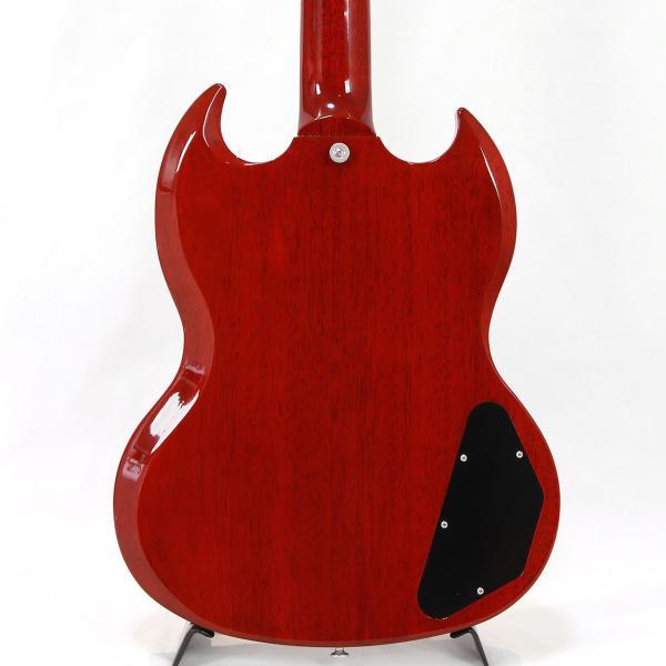 Gibson(ギブソン) SG Standard 61 Lefty Vintage Cherry  USA SG スタンダード 左用 レフトハンド 233830257｜watanabegakki｜10