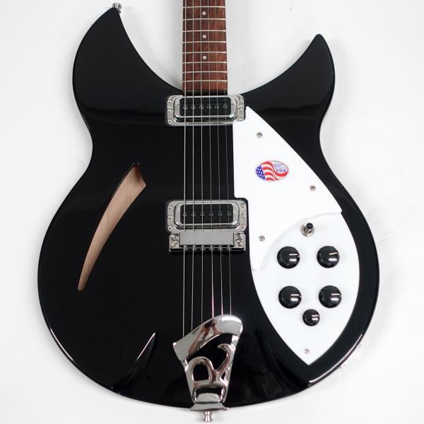 Rickenbacker（リッケンバッカー） Rickenbacker 330 JG リッケン