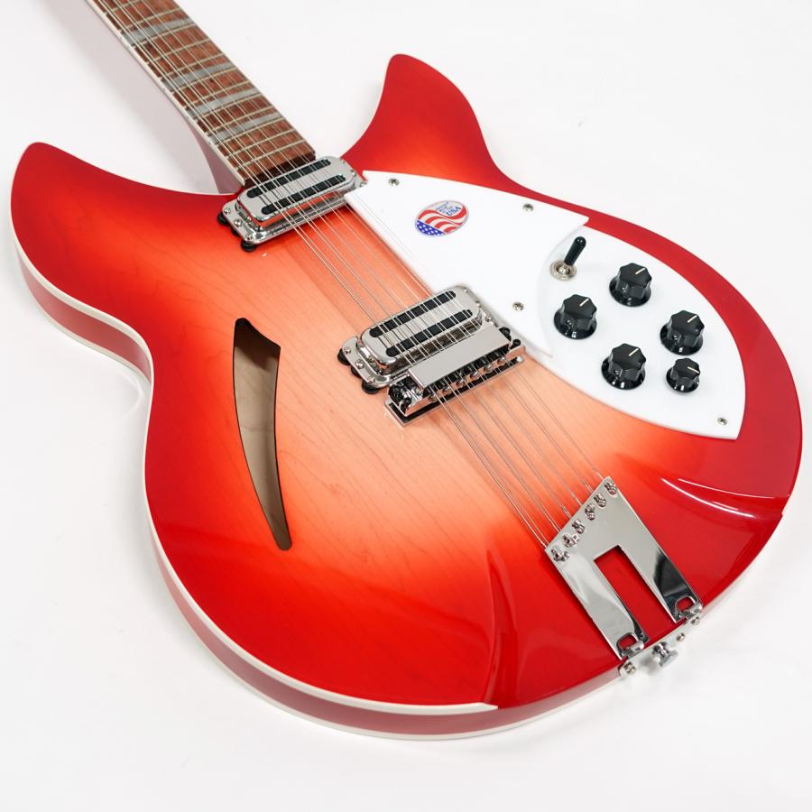 Rickenbacker（リッケンバッカー） Rickenbacker 360/12C63 FG 特価品