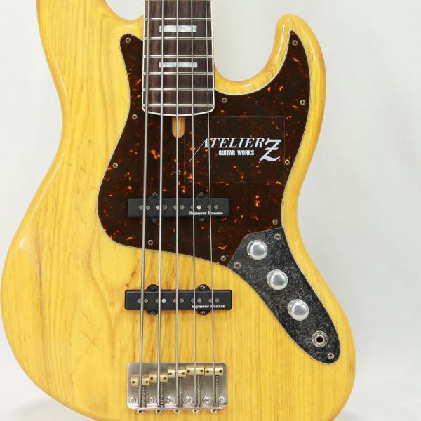ATELIER Z MVT♯705 CUSTOM VN/R 国産5弦ベース アトリエZ : ワタナベ