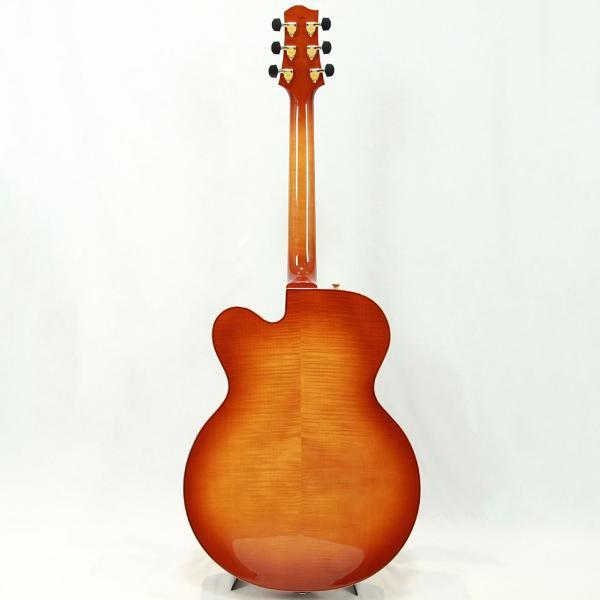 Sadowsky Jim Hall Model Violin Burst ジム・ホール 国産 フルアコ