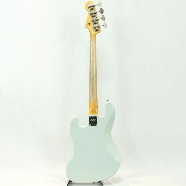 Fender（フェンダー） Fender Custom Shop 1963 Jazz Bass Journeyman