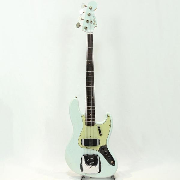 Fender（フェンダー） Fender Custom Shop 1963 Jazz Bass Journeyman